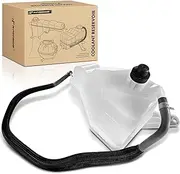 A-Premium Engine Coolant Overflow Recovery Reservoir Tank [With Cap] Compatible with Nissan Altima 2019 2020 2021 2022 2023