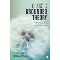 在飛比找蝦皮商城優惠-Classic Grounded Theory ─ Appl