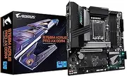 Gigabyte B760M Aorus PRO AX DDR4 Intel LGA 1700 m-ATX Motherboard