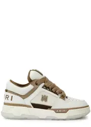 Amiri MA-1 Panelled Mesh Sneakers - White - 40 (IT40 / UK6) 40 (IT40 / UK6)