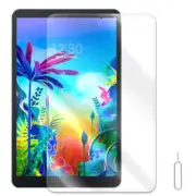 Premium Tempered Glass Screen Protector for LG G Pad 5 10.1 FHD LM-T600TS Tablet
