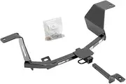 Draw-Tite 249090 Sportframe Hitch & Drawbar, 1 Pack