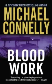 BLOOD WORK By Michael Connelly **BRAND NEW**