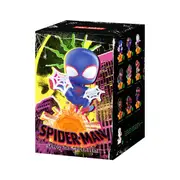 POP MART - Marvel - Spider-Man Across the Spider-Verse Series Blind Box (Single Box)