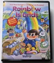 Rainbow Island CASE ONLY Nintendo NES Box ANY 4+ 20% OFF A+ QUALITY