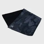 [TWL] TWL - QUICK DRY TOWEL - BLACK/CAMO - SMALL