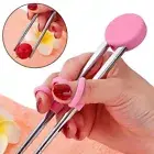 Cartoon Eating Training Learning Helper Training Chopsticks Practice Chopsticks