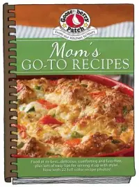 在飛比找博客來優惠-Moms Go-To Recipes