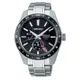 SEIKO精工 PRESAGE新銳系列麻葉圖騰GMT機械腕錶 (6R64-00C0D/SPB221J1) SK044