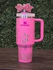 40oz Scooby Doo Stanley Tumbler | Disney Design | Gift for Disney Lovers