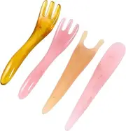 Healeved Facial Massage Tool Set 3-claw Scraping Board for Neck Shoulder Relief