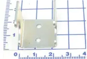 Lot Of 2X 152-814 Hanger Bracket For Tsd Dock Levelers Hook For Use With Kelley