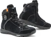 Stylmartin Zed waterproof Motorcycle Shoes, black, Size 45 for Men