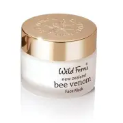 Wild Ferns Bee Venom Face Mask with Active Manuka Honey 47ml