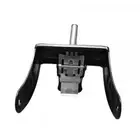 Trolleys Fork Foot Accessories Convenient for Folding Trolley Camper Car ACC