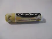 CHAPSTICK BALM VANILLA BEAN ICE CREAM