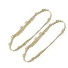 2pcs Pool Cleaners Replacement Kreepy Krauly Great White GW9500 Dorado