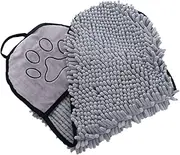 AIMALL Pet Absorbent Towel – Quick-Drying Dog & Cat Bath Towel, Super Absorbent Microfiber for Easy Pet Cleaning, Factory Direct Wholesale