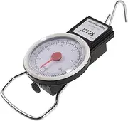 VILLFUL Fish Hook Spring Scale Travel Scale Luggage Weight Luggage Weight Scale Hanging Scale Handheld Scale Mini Luggage Scale Small Scale Fish Scale Hanging Weight Scale Weighing Scale