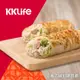 【KKLife】美式起司雞肉捲(180g/條)