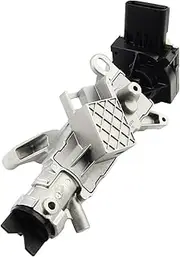 Ignition Lock Cylinder Housing Steering Column Switch Compatible with Dodge Caliber Nitro Chrysler PT Cruiser 200 Jeep Liberty Patriot Wrangler Replace 68054822AB 5057297AJ