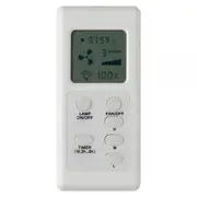 Non-Dimmable LCD RF Remote Controller