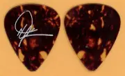 Dwight Yoakam Signature Gold/Tort Guitar Pick - 2000 Tour *LAST 1*