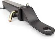 MODZ Flip4 Golf Cart Rear Seat Trailer Hitch