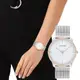 Calvin Klein CK Expression系列 時尚米蘭雙針中性手錶-35mm 25200157