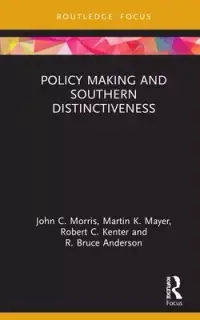 在飛比找博客來優惠-Policy Making and Southern Dis