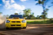 Turbo Rally Driving Taster 9 Laps - Bakers Hill