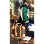 二手 LV M44804 MINI LUGGAGE BB 最小的尺寸 20CM 超可愛 行李箱 化妝箱