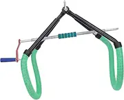 harayaa Cow Hip Lift Cow Lifter Farm Cattle Support Stand Cattle Hip Clamp for Dairy Farm Cattle Helper