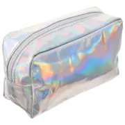 Cosmetic Bag Student Case Make up Pouch Waterproof Toiletry