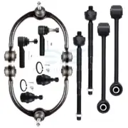 10xFront Upper Control Arms Ball Joints For 06-10 Jeep Grand Cherokee Commander (for: Jeep)