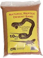 ShowMaster Reptile Desert Sand for Snakes & Lizards 10kg