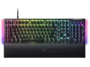 Razer BlackWidow V4 Yellow Switch Mechanical Gaming Keyboard RZ03-04691800