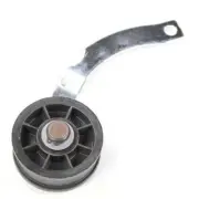 Whirlpool WP37001287 Dryer Idler Pulley & Bracket, Plastic, OEM Replacement