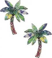 Palm Tree Magnetic Screen Saver Sliding Door Lanai Screen Door Magnet Patio Heavy Duty Magnet Gloss Finish