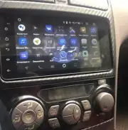 7" Android 8.1 Universal Toyota Car Stereo w CAM Head Unit In Dash