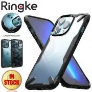 iPhone 13 Pro Max mini Case RINGKE FUSION X Shockproof Crystal Clear For Apple