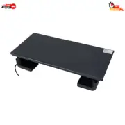 Adjustable Monitor Stand with 4 Port USB Hub Monitor Riser Computer Stand Laptop