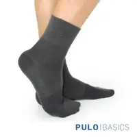 在飛比找蝦皮商城優惠-【PULO】(台灣製造) 除臭襪 穿立淨除臭無痕紳士襪 抑菌