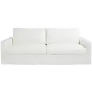 [James Lane] Sunday Duxton Snow Sofa - 3 Seater