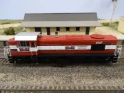 TrainOrama, 47 Class Locomotive, HO Scale; 4717 - R&H