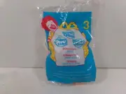2001 McDonald’s Disney House if Mouse Donald Duck Plush Happy Meal Toy NIP # 3