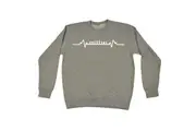 Chess Pulse - Funny Novelty Sweatshirt