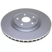 Disc Brake Rotor-Front Genuine Geomet Coated Rotor fits 19-22 Subaru Ascent