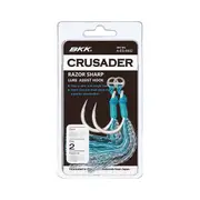 BKK Crusader Assist Hook 2 Pack