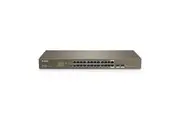 Tenda TEG1024F 24GE + 2SFP Business Switch